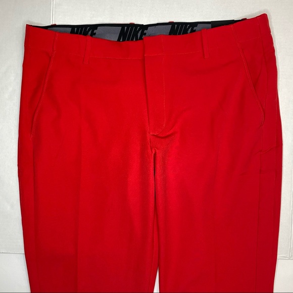Nike Men's Golf Trousers Pants Flex Vapor Pants - Picture 7 of 16